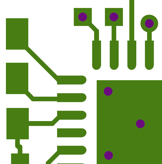 Decoupling Capacitor Footprint