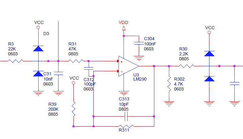 Op-Amp Circuit