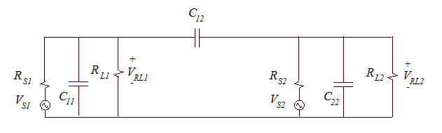 More intuitive schematic representation of the circuits in Fig. 1.