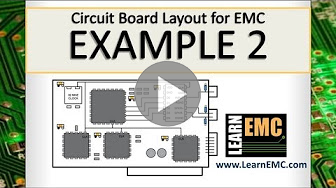 PCB Layout Video Example 02