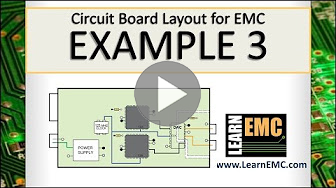 PCB Layout Video Example 03