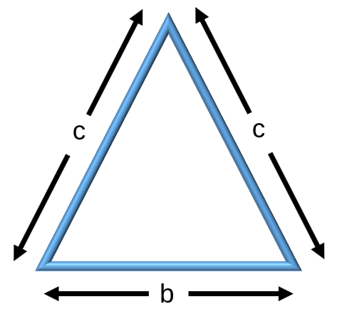 isosceles Triangle