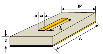 circuit board trace geometry