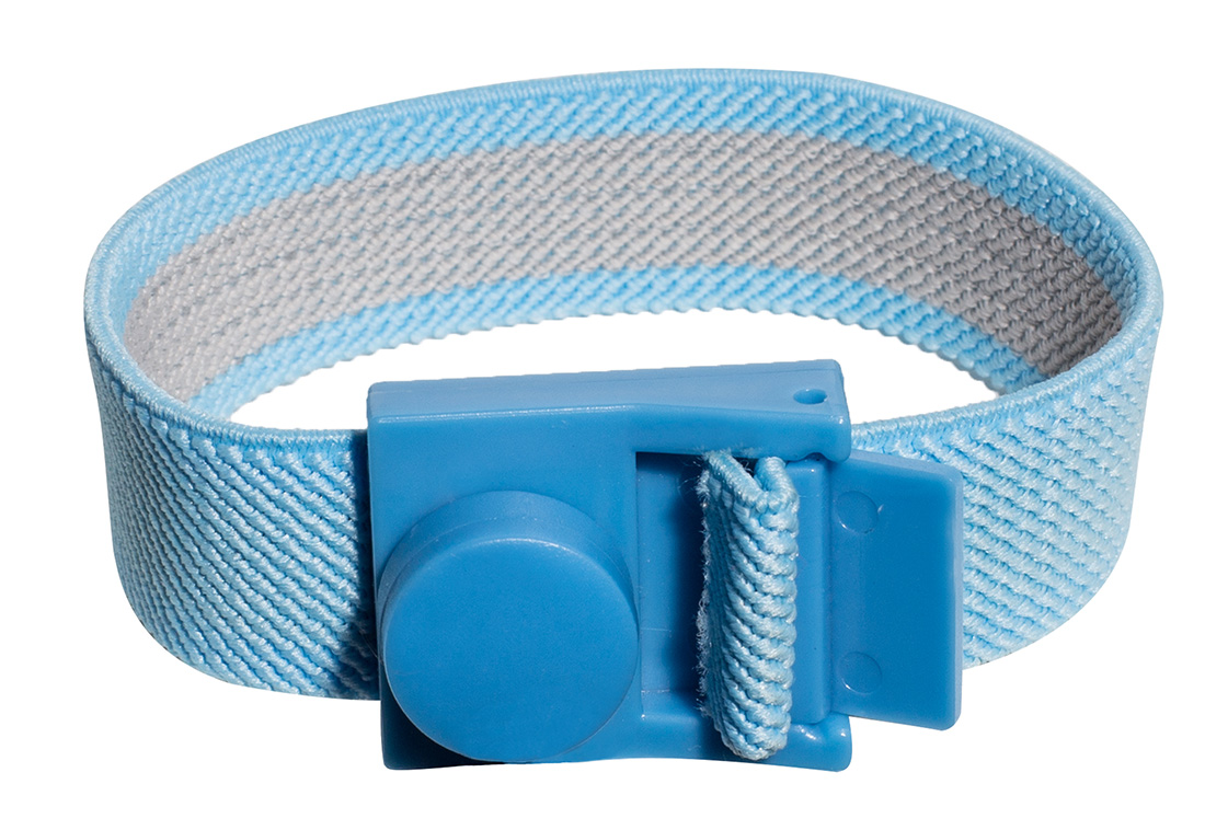 cordless ESD wrist strap