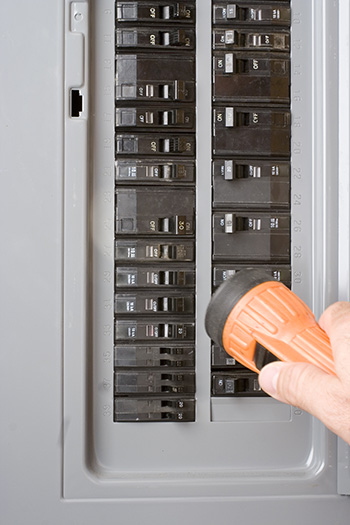 Circuit Breaker Box