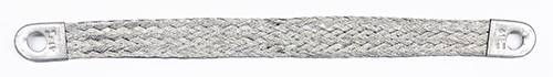 Flat Braided Ground Strap