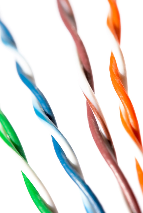 Twisted Wire Pairs