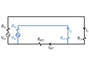 schematic symbol for a resistor