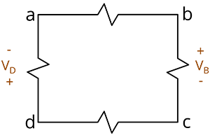 schematic symbol for an inductor