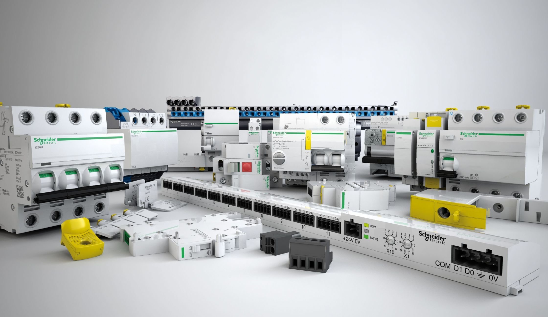 Schneider Electric Products