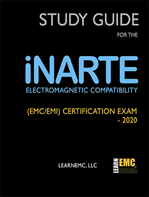 Front cover of the iNARTE Study Guide 2020